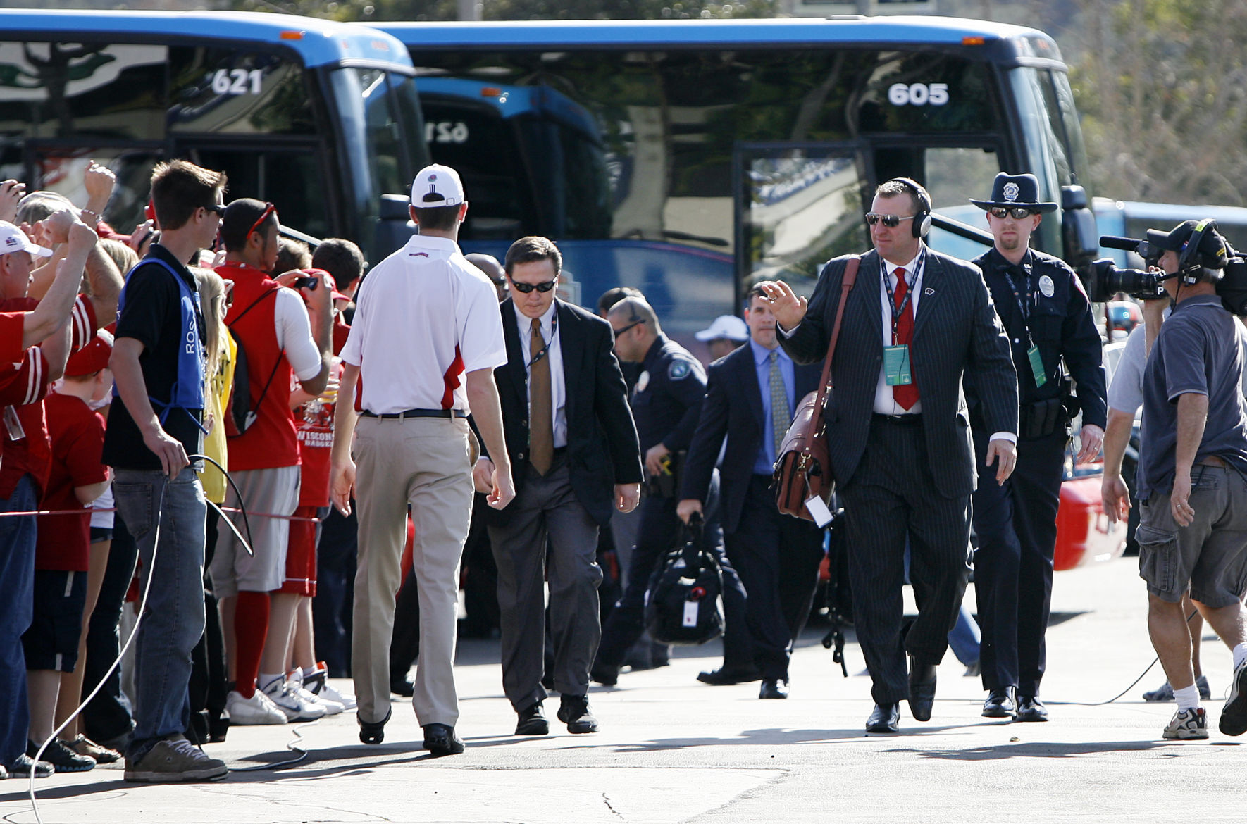 Bret Bielema - 2012